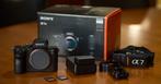 Sony A7III Body, Ophalen, Compact, Zo goed als nieuw, Sony