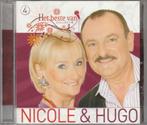 CD Het beste van - Nicole & Hugo, Cd's en Dvd's, Ophalen of Verzenden, Zo goed als nieuw, Pop