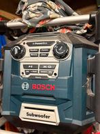 Radio chantier boch supet état, Ophalen, Radio
