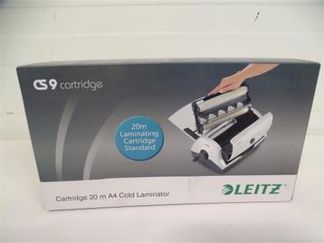 A6385. Leitz CS9 Lamineercassette beschikbaar voor biedingen