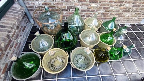 Dame Jeanne, Antiek en Kunst, Antiek | Glaswerk en Kristal, Ophalen