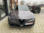 Alfa Romeo Stelvio Super / 8.8" infotainmentsysteem + draai, SUV ou Tout-terrain, Automatique, Achat, Stelvio