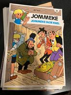 Jommeke strips, Boeken, Meerdere comics, Ophalen of Verzenden, Gelezen, Jef Nys