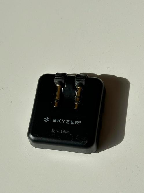 ② Adaptateur avion Bluetooth - Skyzer BT520 — Câbles audio