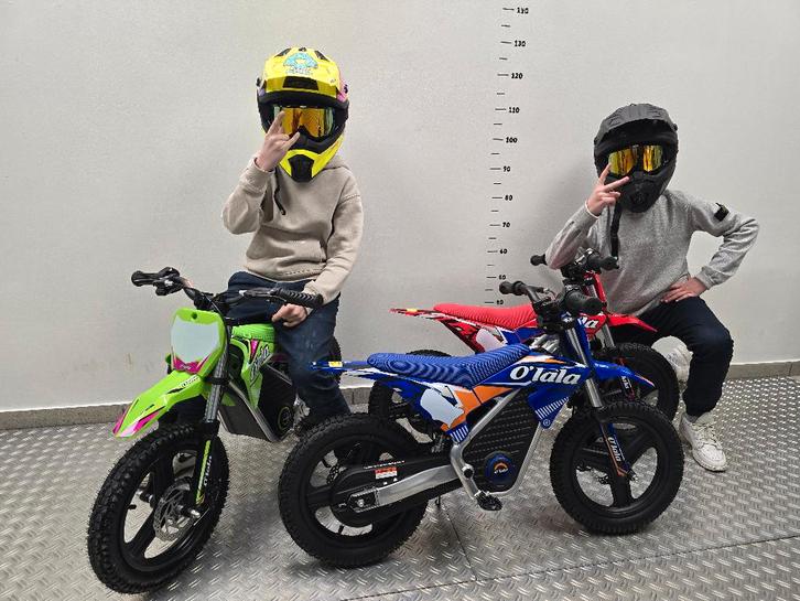 Kinderpitbike echte fun en topproduct, Fietsen en Brommers, Brommers | Honda, Nieuw, Overige modellen, Ophalen of Verzenden