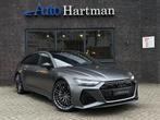 Audi RS6 Avant TFSI quattro Dynamic+ HUD|B&O|ABT 22"|STOELVE, Autos, Argent ou Gris, Achat, Entreprise, 283 g/km