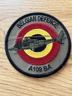 insigne armée belge ABL hélcoptère, Collections, Enlèvement ou Envoi, Armée de l'air, Emblème ou Badge
