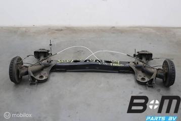Achteras VW Taigo / Seat Arona 2Q0501053CD beschikbaar voor biedingen