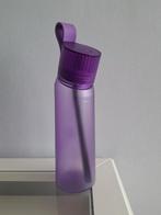 Air up drinkfles paars, Sport en Fitness, Drinkbussen, Ophalen, Zo goed als nieuw