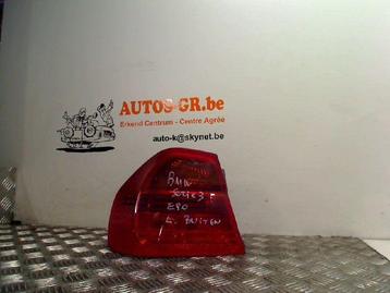 ACHTERLICHT LINKS BUITEN BMW 3 serie (E90) (6937457) beschikbaar voor biedingen