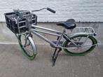 Popal jongensfiets 7-12 jaar, Fietsen en Brommers, Ophalen, Zo goed als nieuw, Handrem