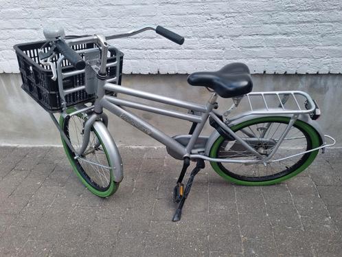 Popal jongensfiets 7-12 jaar, Fietsen en Brommers, Fietsen | Jongens, Zo goed als nieuw, Handrem, Ophalen