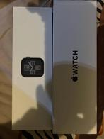 Apple Watch Series 10 Cellular 46mm I JetBlack Sport Loop, Wit, IOS, Nieuw, Ophalen of Verzenden