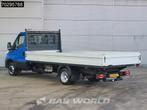 Iveco Daily 35C18 3.0L Automaat Dubbellucht Open Laadbak 180, Auto's, Automaat, Stof, Gebruikt, Euro 6