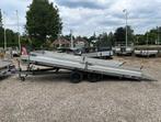 2006 Hapert Machinetransporter 2700 kg Aanhangwagen, Auto diversen, Aanhangers en Bagagewagens, Gebruikt