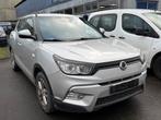 Ssangyong Tivoli 1.6 Essence 2016 94kw Euro 6b, 94 kW, Argent ou Gris, Achat, Euro 6