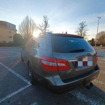 Mercedes classe E 2.0, Autos, Particulier, Électrique, Achat, Classe E