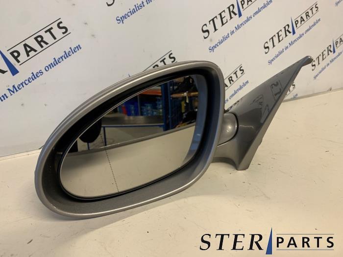 Buitenspiegel links van een Mercedes CLS-Klasse, Auto-onderdelen, Spiegels, Mercedes-Benz, Gebruikt, 3 maanden garantie, Ophalen of Verzenden