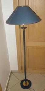 Leuke Retro Staande Lamp met kap, Ophalen