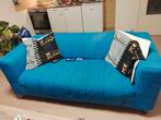 Canapé - canapé-lit avec housse de protection, Maison & Meubles, Enlèvement, Comme neuf