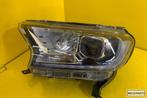 FORD RANGER V FACELIFT KOPLAMP LINKS 2021  LEVERBAAR!!, Auto-onderdelen, Verlichting, Ophalen of Verzenden, Gebruikt, Ford