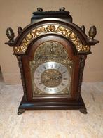 Staande klok 1970, Ophalen