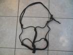 zwart touwhalster (full) in nieuwstaat, Animaux & Accessoires, Chevaux & Poneys | Brides & Harnachement, Enlèvement ou Envoi, Comme neuf