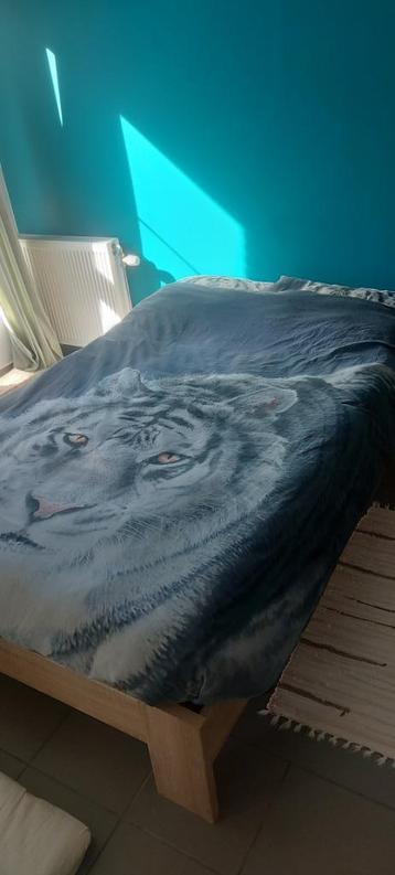Bed Leenbakker (twijfelaar 120cm) beschikbaar voor biedingen