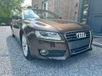 Audi A5 cabriolet très propre avec garantie, Autos, Cuir, Euro 5, Beige, Entreprise