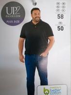 NIEUWE jeansbroek maat 58, Kleding | Heren, Spijkerbroeken en Jeans, Ophalen of Verzenden, Nieuw, Blauw, W40 - W42 (confectie 56/58)