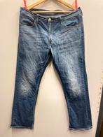 Jeans Levi's 527 taille W36/L32, Levi's, Porté, Bleu, W36 - W38 (confection 52/54)