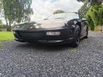 Pontiac fiero 2.8 cc v6 oldtimer ., Auto's, Pontiac, 100 kW, Zwart, Leder, Handgeschakeld