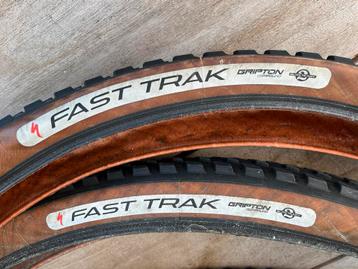 MTB tubeless banden SPECIALIZED -SCHWALBE, Enlèvement ou Envoi, Utilisé, Pneu