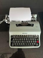 Machine à écrire vintage Olivetti lettera 32, Divers, Machines à écrire, Utilisé