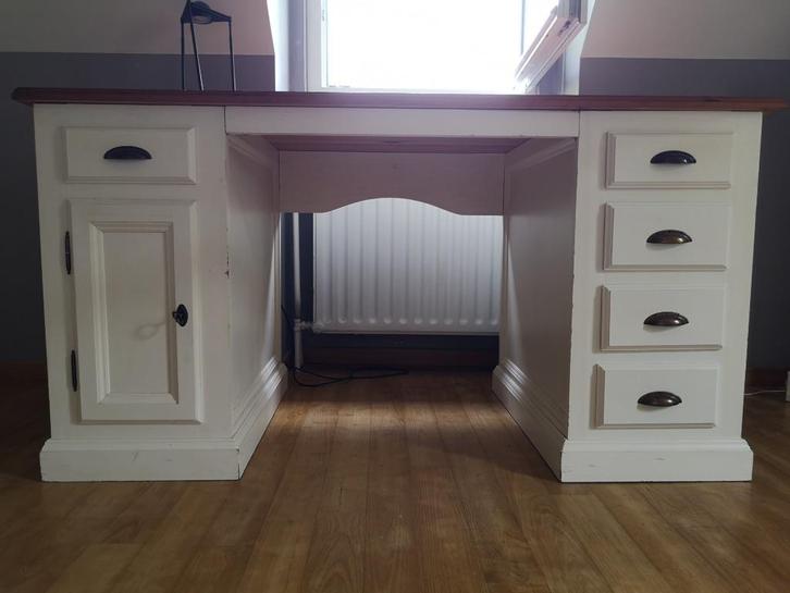 KANTOOR, Huis en Inrichting, Bureaus, Gebruikt, Bureau, Ophalen