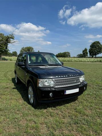L322 Range Rover Vogue 3.6 V8, Autos, Cuir, Achat, Attache-remorque, Carnet d'entretien