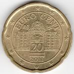 Autriche : 20 Cent 2011 KM#3140 Ref 10558, Autriche, Envoi, Monnaie en vrac, 20 centimes