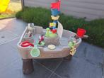 Piratenboot Watertafel Little Tikes Piratenschip, Ophalen of Verzenden, Gebruikt