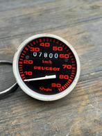 Peugeot 103 spx snelheidsmeter, Fietsen en Brommers, Brommeronderdelen | Algemeen, Ophalen