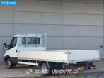 Iveco Daily 35C18 3.0L Automaat 2025 model Open laadbak 450c, Autos, Neuf, Achat, Euro 6, Entreprise