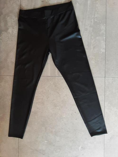 Lange aansluitende dames broek mt 42 *Tally Weill* H.g.staat, Kleding | Dames, Broeken en Pantalons, Zo goed als nieuw, Maat 42/44 (L)
