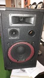 speakers, Audio, Tv en Foto, Luidsprekerboxen, Overige typen, Zo goed als nieuw, 120 watt of meer, Ophalen