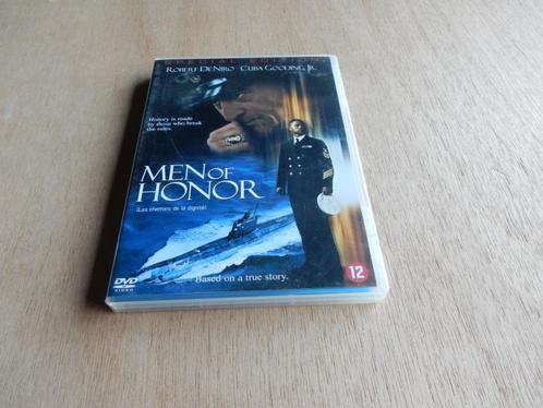 nr.22 - Dvd: men of honor - drama, CD & DVD, DVD | Drame, Comme neuf, Drame, À partir de 12 ans, Enlèvement ou Envoi