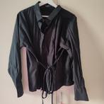 Hemd Astrid Black Label - Maat XL, Ophalen of Verzenden, Maat 46/48 (XL) of groter, Zwart
