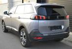 Peugeot 5008 1.2*Allure*EAT8*7 zitplaatsen8*7 zitplaatsen* N, Auto's, Peugeot, Te koop, Zilver of Grijs, Benzine, Leder en Stof