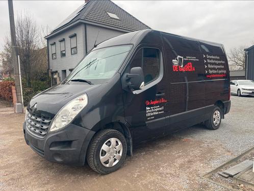 Renault Master 2.3 DCi ,Lichte vracht,Airco,Sensoren,..., Auto's, Bestelwagens en Lichte vracht, Particulier, Te koop, ABS, Airbags