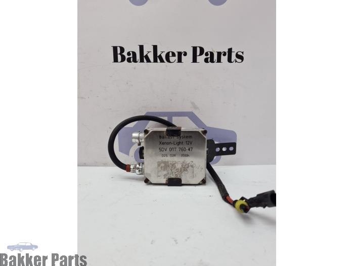 Xenon Starter van een Volkswagen Passat, Auto-onderdelen, Verlichting, Volkswagen, Gebruikt, 3 maanden garantie