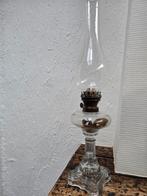 Heel oud glazen quinquet., Ophalen, Glas