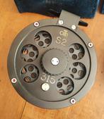ATH S2 315 reel, Watersport en Boten, Hengelsport | Vliegvissen, Ophalen of Verzenden, Zo goed als nieuw
