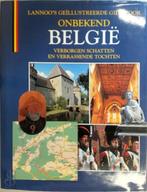 lannoo's geillustreerde gids voor onbekend Belgie verborgen, Comme neuf, Enlèvement ou Envoi